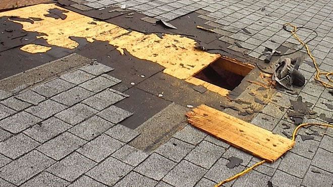 Roof Leak Repair in Hoosick Falls, NY