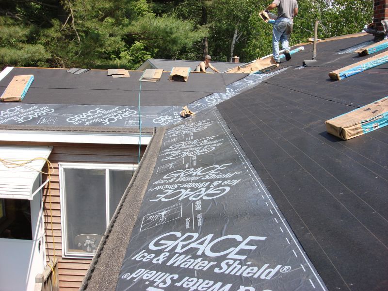 Roof Leak Repair in Cold Spring Harbor, NY