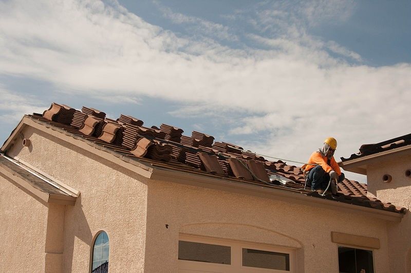 Roof Leak Repair in Morton, NY