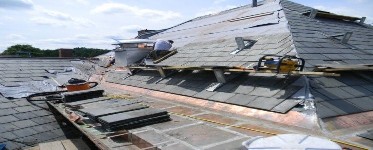 Roof Leak Repair in Purchase, NY