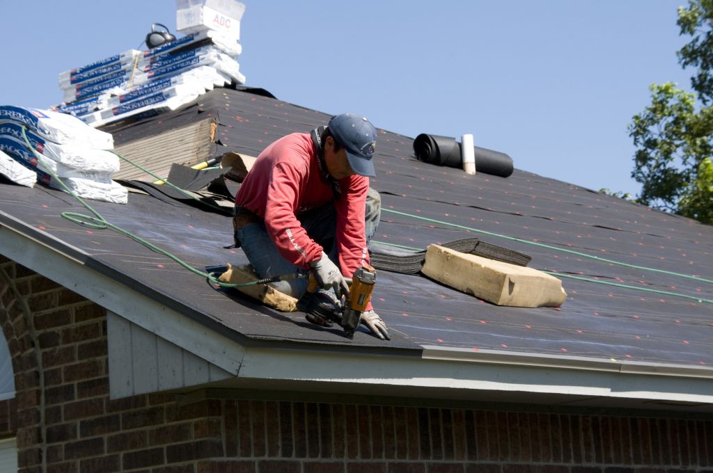 Roof Leak Repair in Calverton, NY