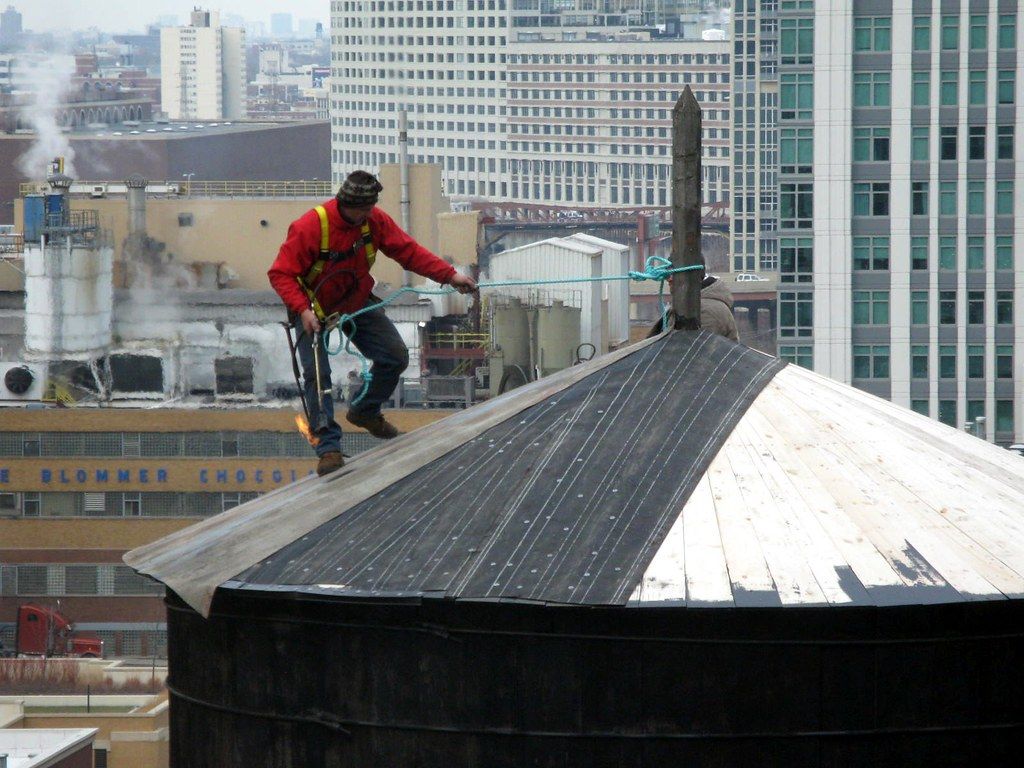 Roof Leak Repair in Wyoming, NY