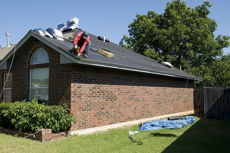 Roof Leak Repair in Plainview, NY