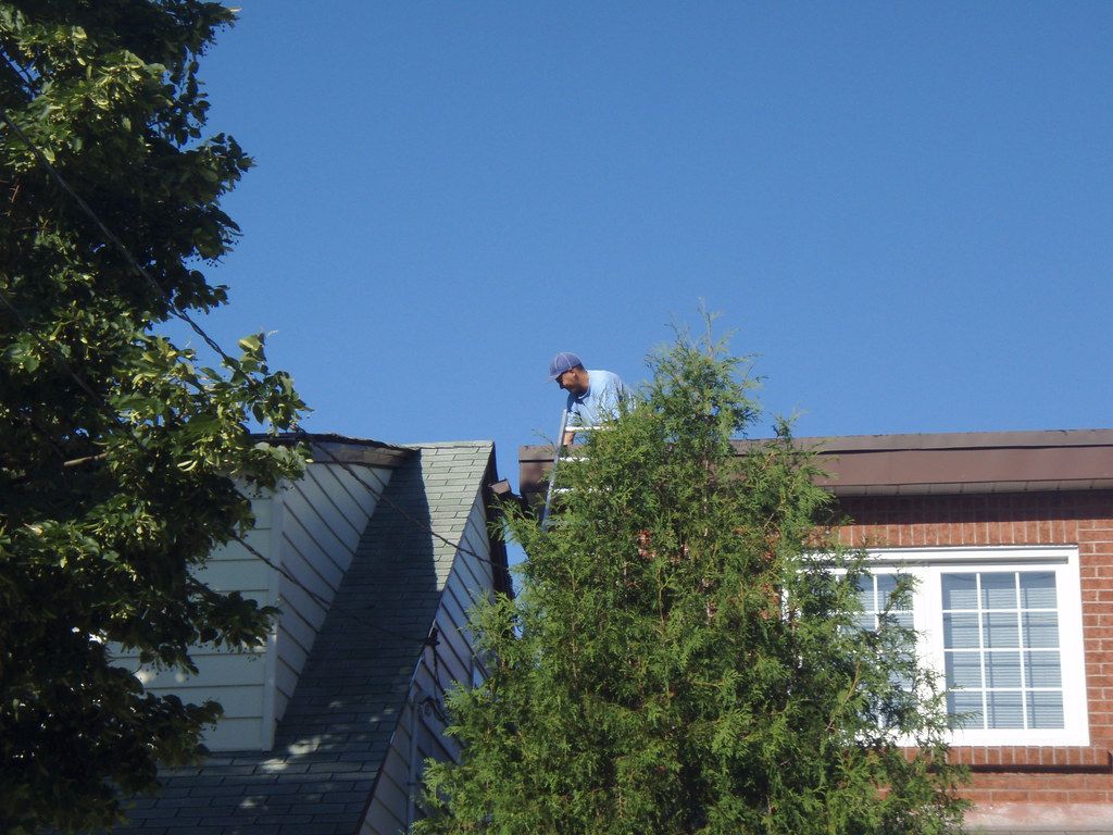 Roof Leak Repair in Uniondale, NY