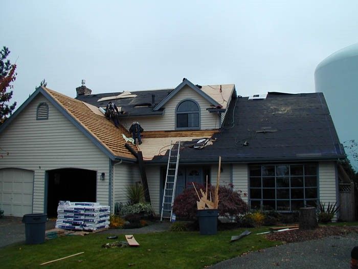 Roof Leak Repair in Retsof, NY