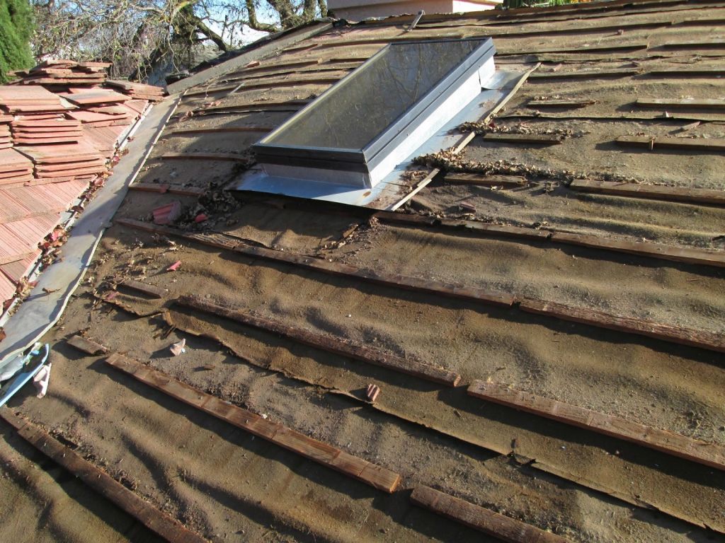 Roof Leak Repair in Van Hornesville, NY