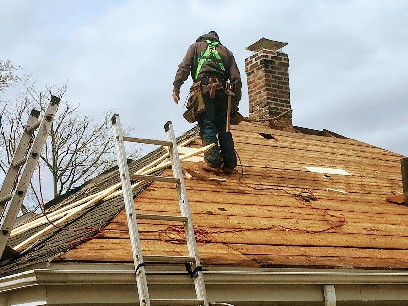 Roof Leak Repair in Somers, NY