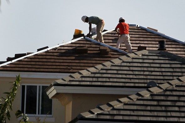 Roof Leak Repair in West Falls, NY