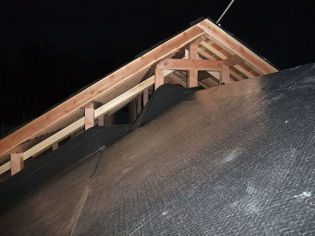 Roof Leak Repair in Derby, NY