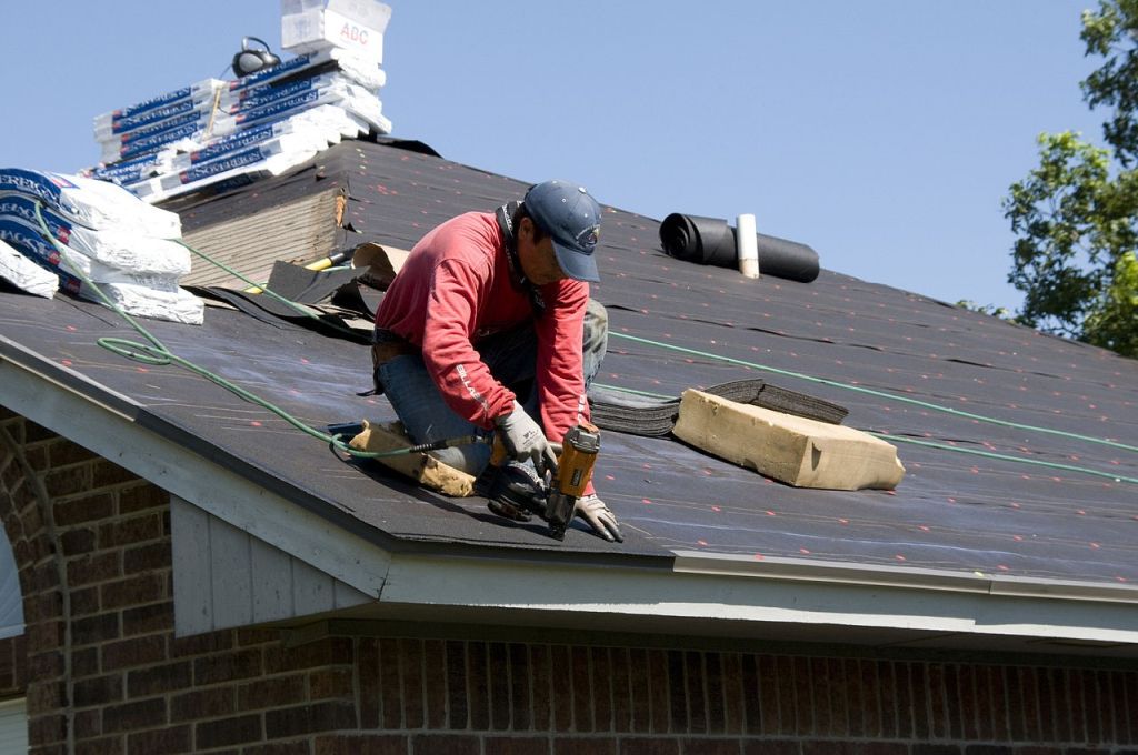 Roof Leak Repair in Mastic, NY