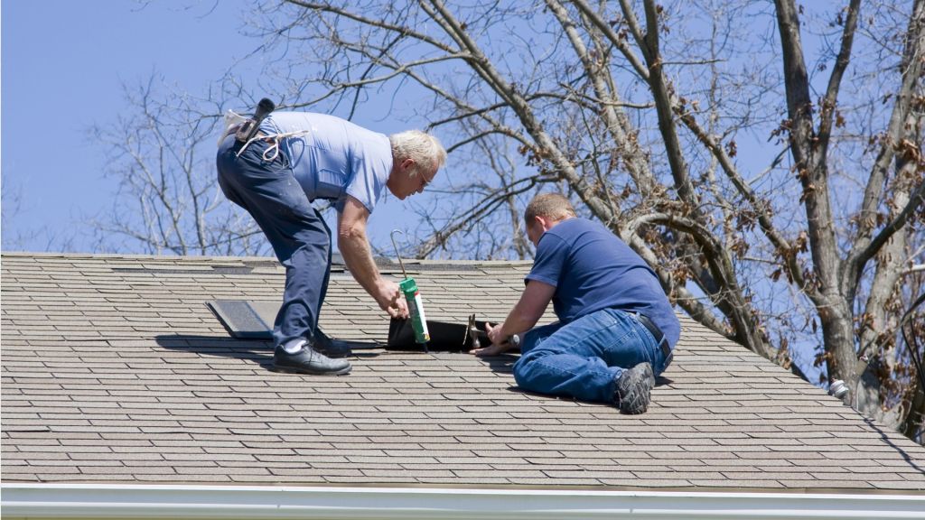 Roof Leak Repair in Katonah, NY